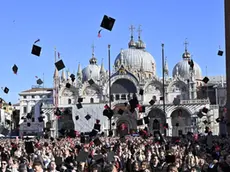 Proclamazione in piazza San Marco