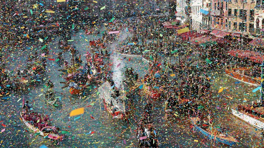 Carnevale a Venezia, scattano le misure di sicurezza: zone rosse, controlli e percorsi alternativi