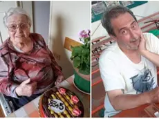 Franca Berno e Federico Bajocco