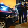 I controlli dei carabinieri nella zona rossa