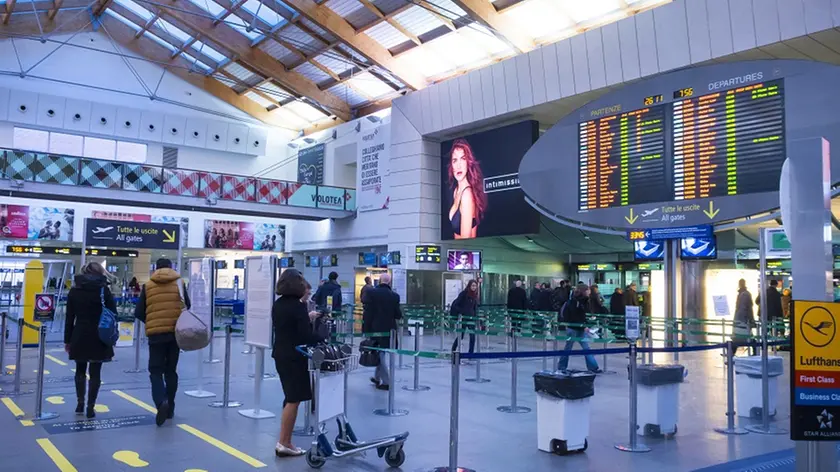 L'aeroporto di Venezia è pronto ac accogliere atleti, personale e pubblico delle Olimpiadi Milano-Cortina 2026