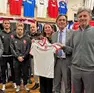 La maglia del compleanno del Padova Calcio