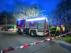 Il luogo del ritrovamento del corpo di Annabella