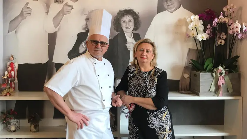 A Villafranca la famiglia Zorzi lascia la pasticceria dopo 42 anni