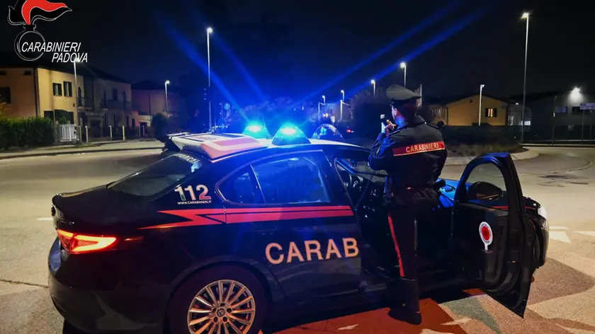 Due giovani denunciati dai carabinieri a Padova