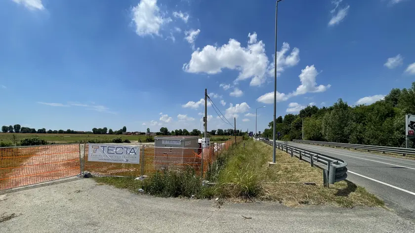 Qui sorgerà il nuovo hub Amazon tra Roncade e Meolo