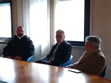 Prefetto e questore di Padova hanno incontrato i poliziotti feriti a Torino