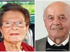 Francesca Carraro e Gino Demo