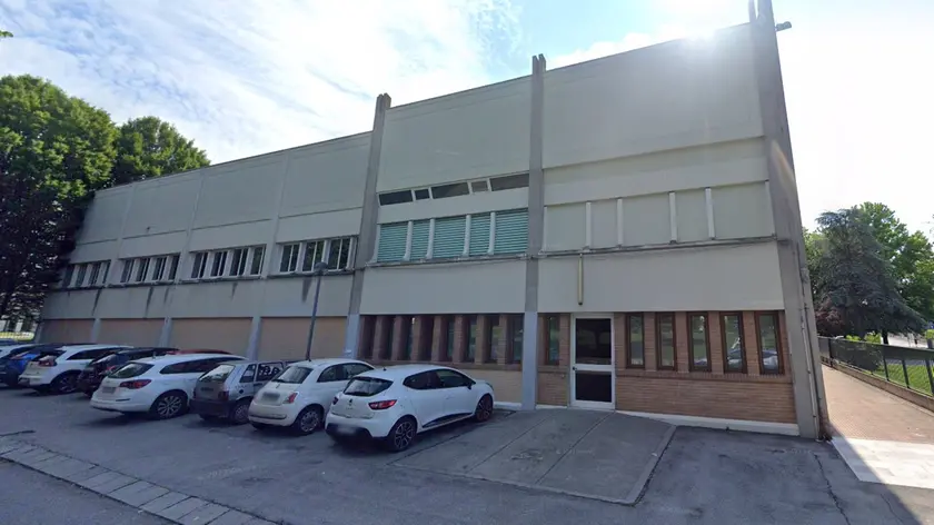 La scuola a Villa Del Conte