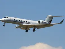 Epstein voleva un aereo privato che era della Luxottica