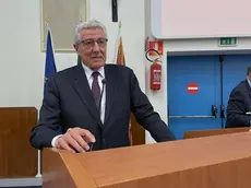 Gilberto Muraro, presidente uscente della Fondazione Cariparo