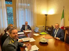 Il vertice in prefettura a Padova sulla sicurezza nelle scuole