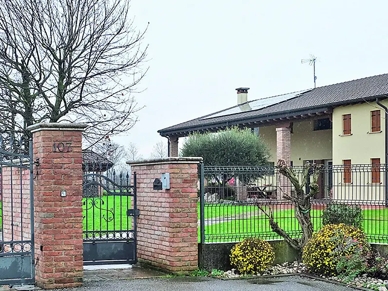 L'asilo nido in famiglia Ohana in via Martignon a Lissaro