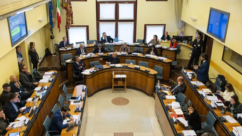 Il Consiglio regionale del Veneto