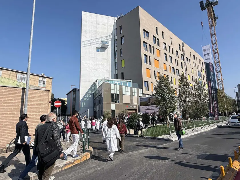 La nuova Pediatria di Padova