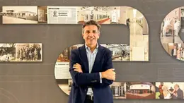 Il Managing director di Fas International, Francesco Cantini