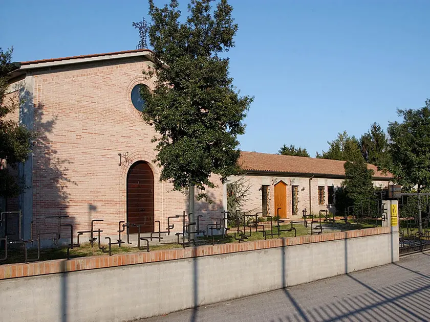 L’ex monastero di Santa Chiara ospita attualmente quattordici operatrici sociosanitarie