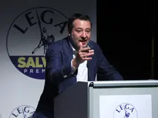 Il vicepremier Matteo Salvini