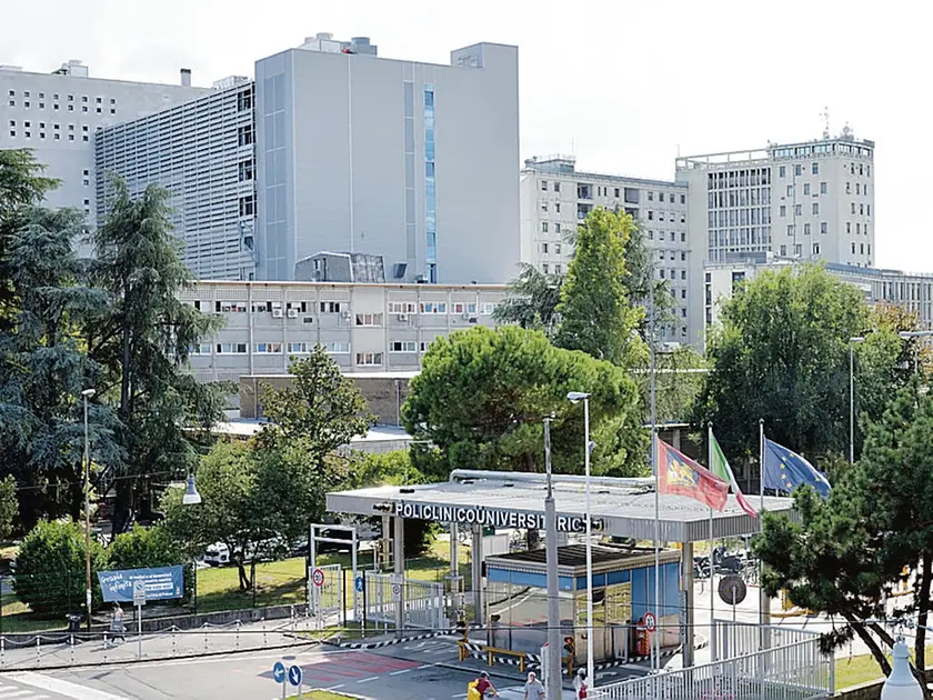 L'Azienda Ospedale Università di Padova