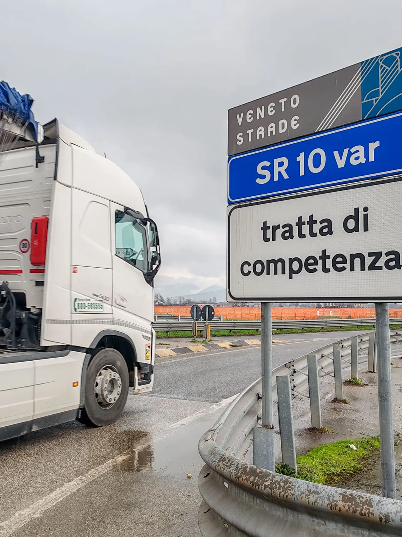 Mille giorni alla nuova Sr 10