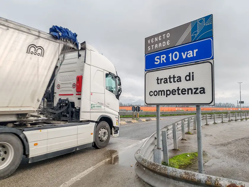 Mille giorni alla nuova Sr 10