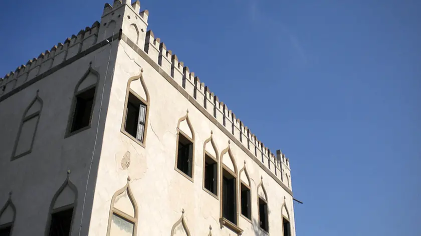 Villa Draghi a Montegrotto