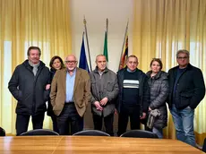 Gli ex poliziotti rischiano lo sfratto