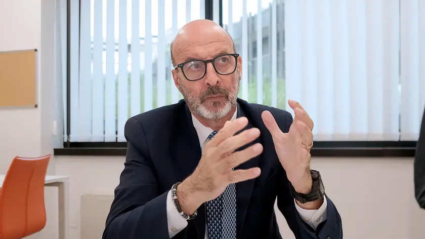 Si è dimesso il dg della sanità veneto Massimo Annicchiarico