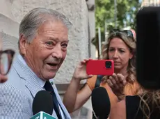 Claudio Sterpin nel giugno del 2025 (foto Andrea Lasorte)