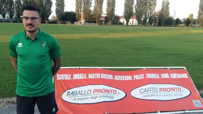 Il presidente Federico Lunardi