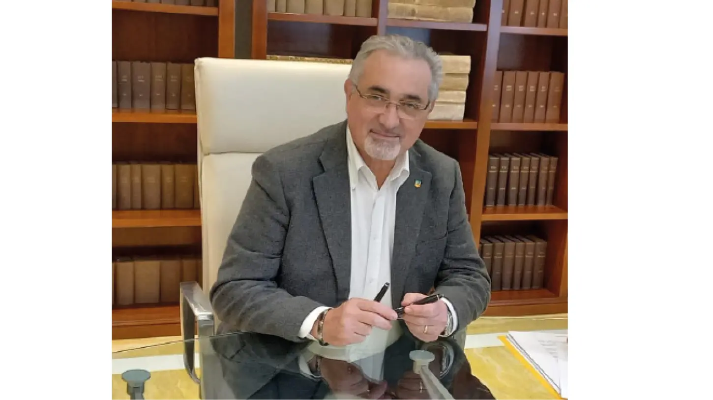 Flavio Frasson, presidente di ETRA