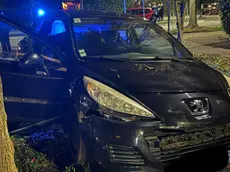 Inseguimento dall'Arcella fino a Cadoneghe, poi lo schianto