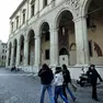 La sede di Fondazione Cariparo a palazzo Monte di Pietà