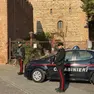 L'arresto è stato eseguito dai carabinieri