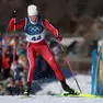 Johannes Hosflot Klaebo, il fondista norvegese che ha vinto 9 ori olimpici (Foto: Filip Singer/EPA/ANSA)