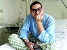 Un sorriso di speranza: Terry aspetta un cuore nuovo