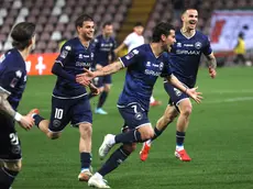 Il Cittadella si salva all'ultimo contro la Triestina