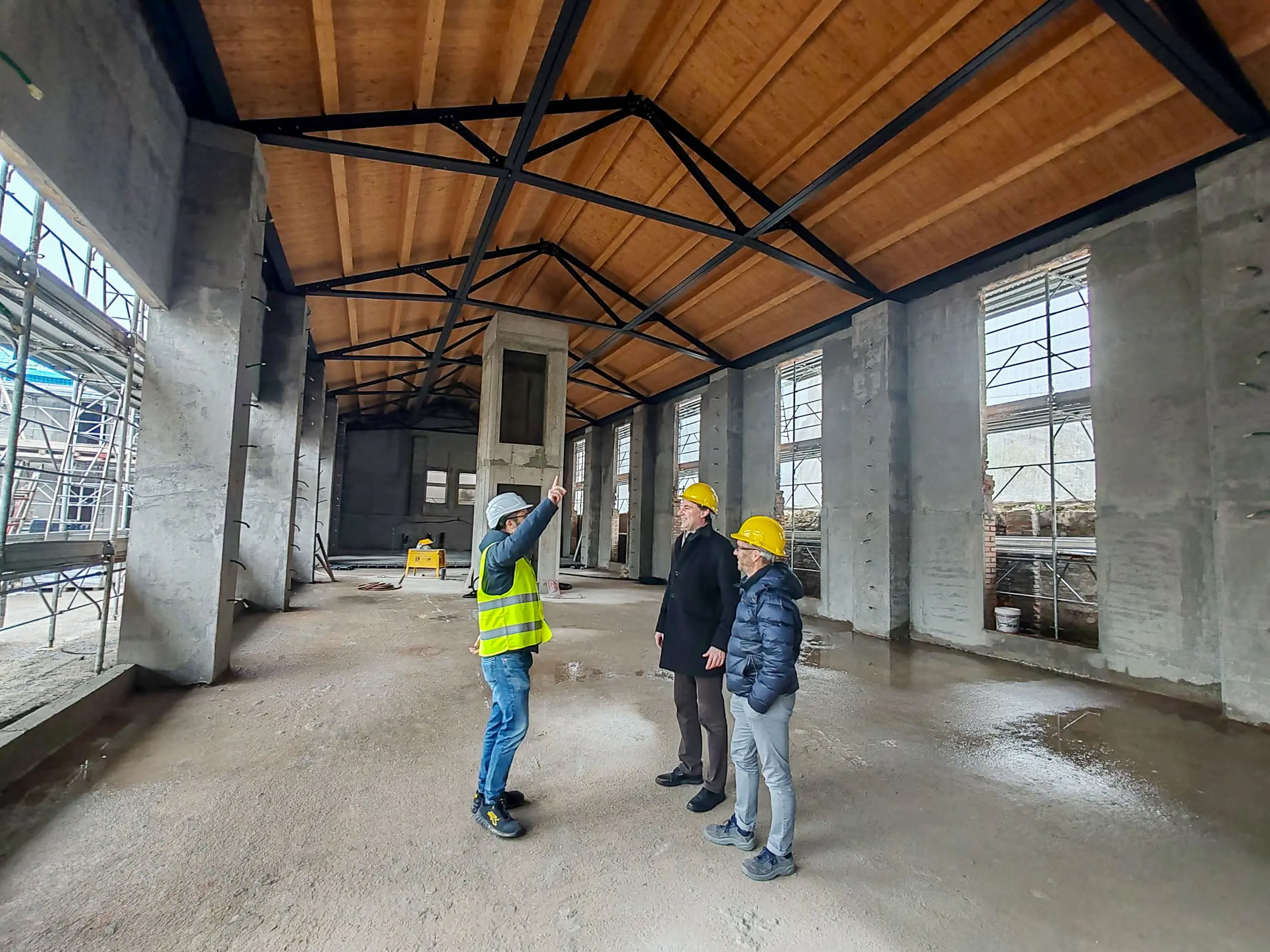 L'ex stazione delle corriere diventa laboratorio per start-up