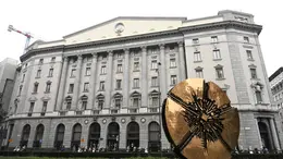 La sede milanese di Banco Bpm