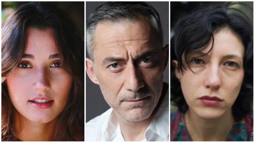 Sabrina Martina interpreta Giulia Cecchettin, Filippo Timi è Gino, Tecla Bossi dà il volto ad Elena, sorella di Giulia