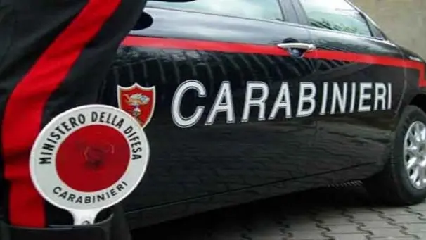 Scappano dai carabinieri e poi li aggrediscono: arrestati due ventenni