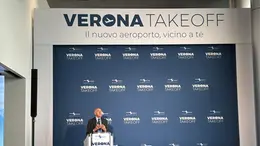 Enrico Marchi, presidente del Gruppo SAVE