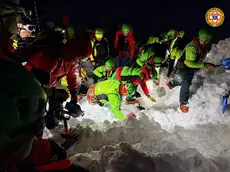 Rischio Valanghe sulle Prealpi bellunesi