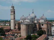 La basilica di Santa Giustina a Padova