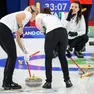 La nazionale italiana di curling a Milano-Cortina 2026
