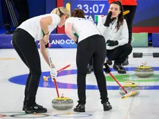 La nazionale italiana di curling a Milano-Cortina 2026