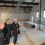 Il cantiere della anatomia patologica al Giustinianeo a Padova