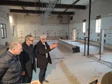Il cantiere della anatomia patologica al Giustinianeo a Padova
