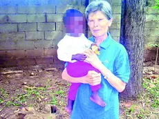 Suor Bernardetta Boggian