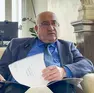 Il nuovo dg dell'Azienda Ospedale Università di Padova Paolo Fortuna